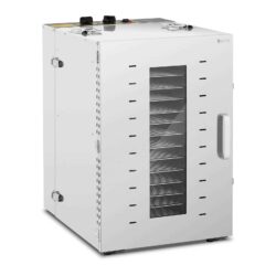 Essiccatore per alimenti - 1500 W - 16 griglie | RCDA-1350/100S