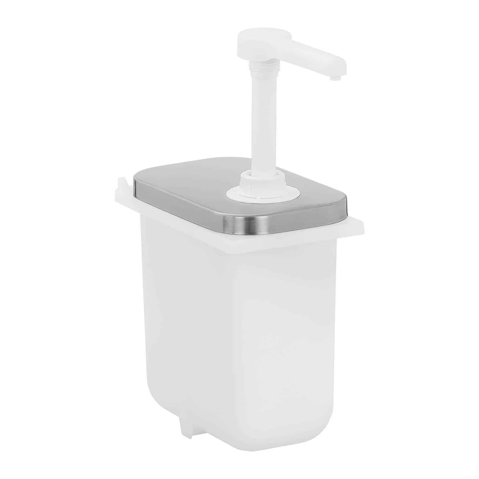 Bottiglia dosatrice per salse - 3 x 2 l | RCDI-6L