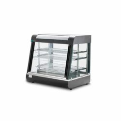 Vetrina riscaldata - 1840 W | HKN-WD3M