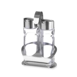 Set per condimenti - 2 pezzi (aceto, olio d'oliva) | Hendi 465349