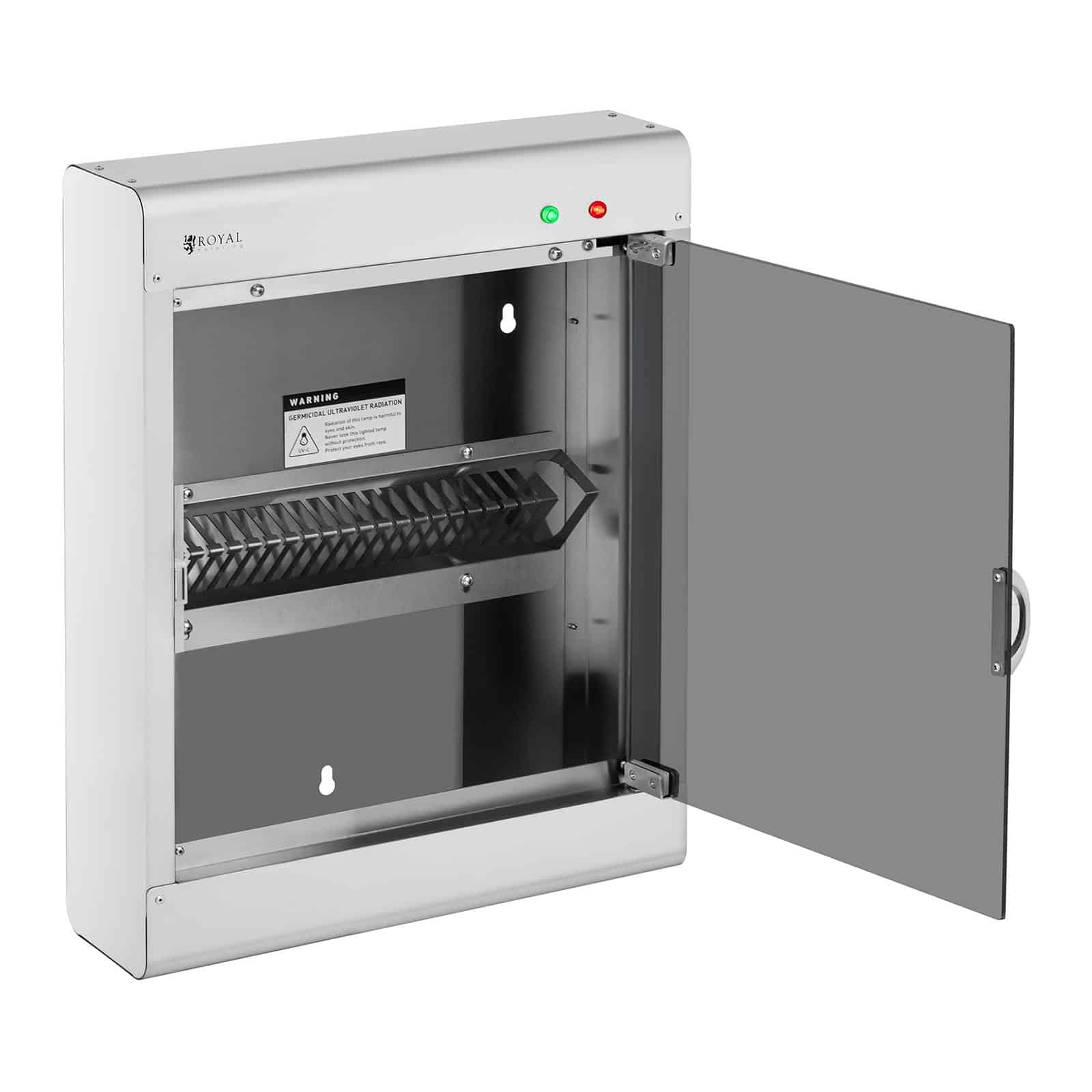 Sterilizzatore per coltelli - 20 coltelli - lampada UV | RC-KSSS501