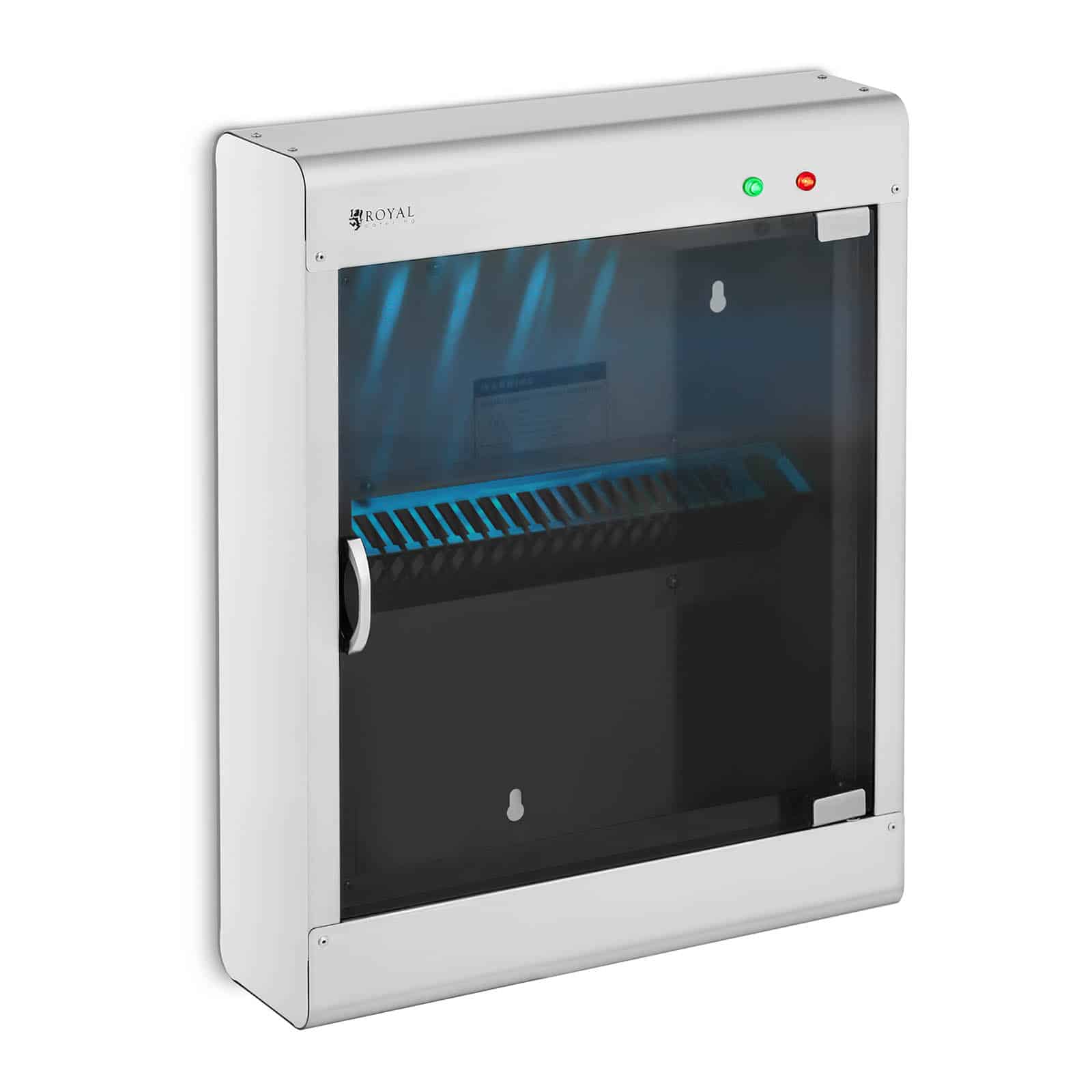 Sterilizzatore per coltelli - 20 coltelli - lampada UV | RC-KSSS501