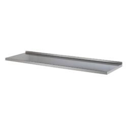 Ripiano a parete - 120 x 35,5 cm | Bartscher 603004