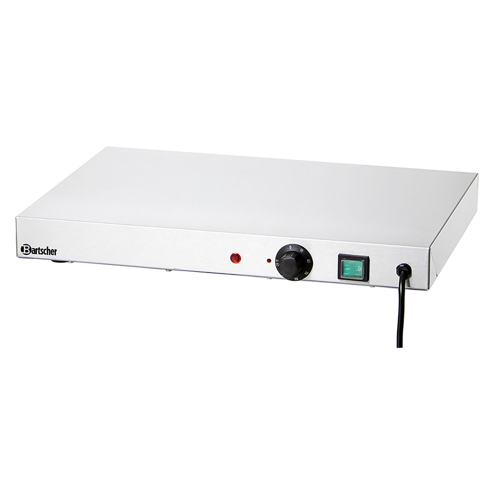 Piano caldo - 250 W | Bartscher WP250