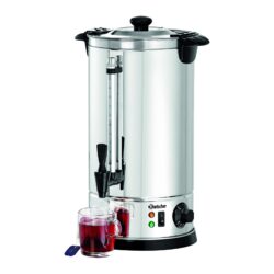 Bollitore per bevande calde - 8,5 L | Bartscher 200069