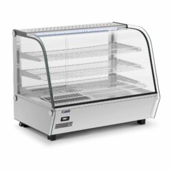 Vetrina riscaldata - 160 l | RCWS-160S