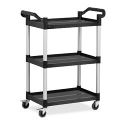 Carrello da servizio - 3 ripiani / 63 x 40 cm | RC-PSTB3800