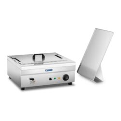 Friggitrice per pasticceria 18 L - 3200 W | RCBG-18STHB