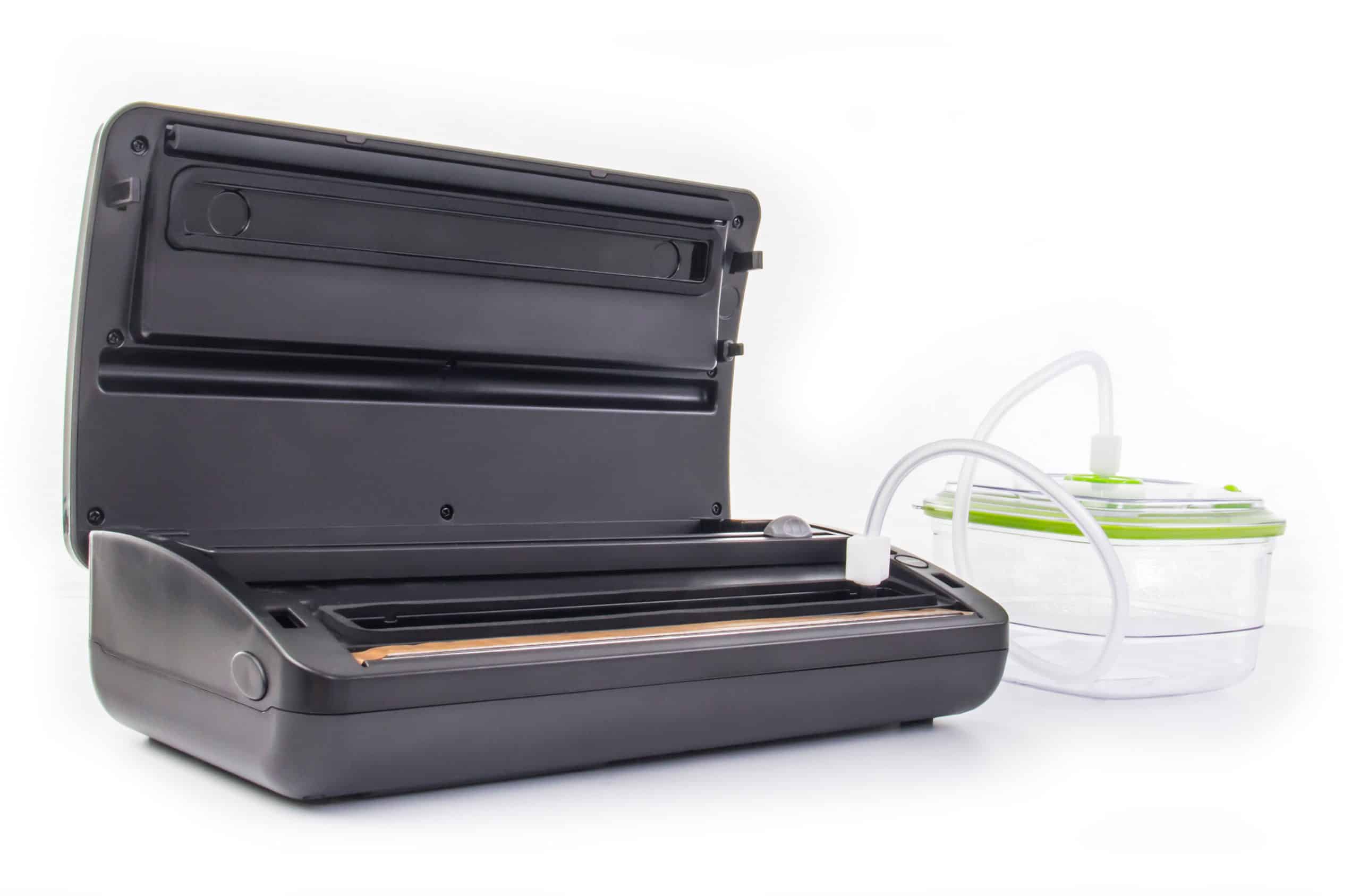 Macchina sottovuoto - 200 W | Nefrit
