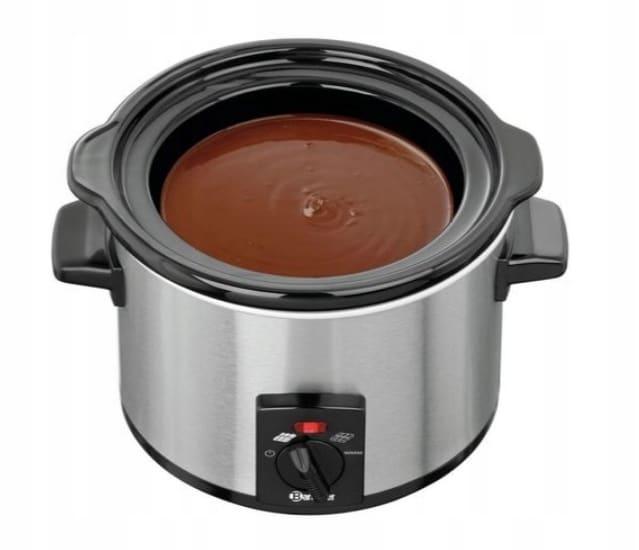 Distributore di cioccolata calda - 1,25 L | Bartscher 900005