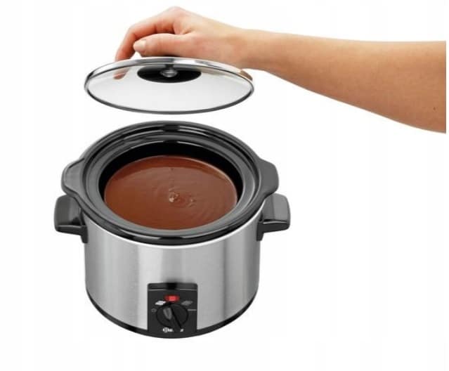 Distributore di cioccolata calda - 1,25 L | Bartscher 900005