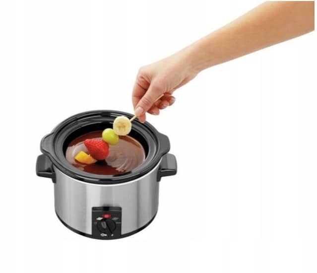 Distributore di cioccolata calda - 1,25 L | Bartscher 900005