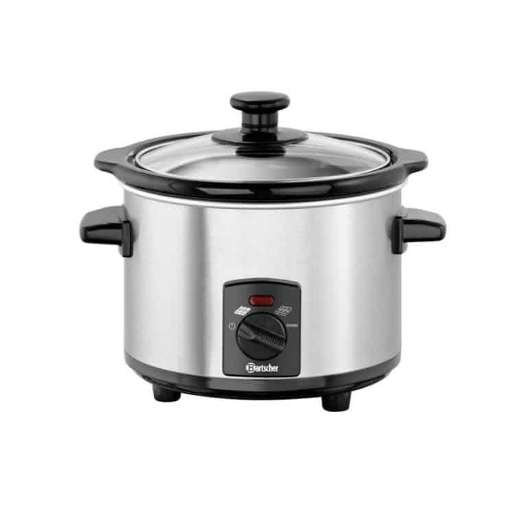 Distributore di cioccolata calda - 1,25 L | Bartscher 900005