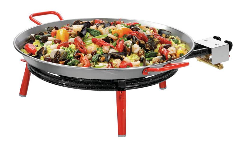 Padella Paella STP800 | Bartscher A153280
