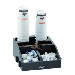 Base per accessori da caffè - Z50 | Bartscher 190223