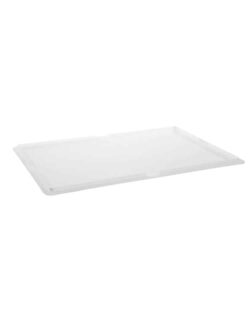 Coperchio per cassetta per impasto pizza 60x40 cm | Amerbox 880968