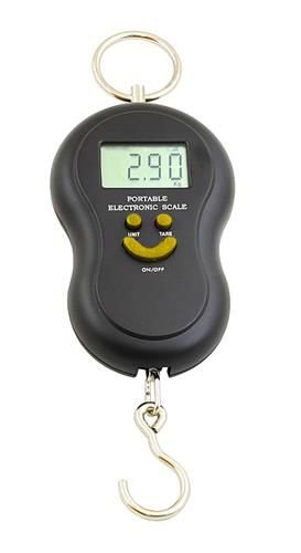 Bilancia sospesa - 50 kg | nera
