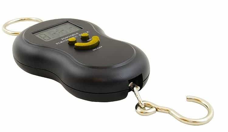 Bilancia sospesa - 50 kg | nera