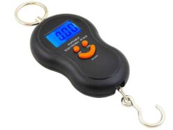 Bilancia sospesa - 50 kg | nera