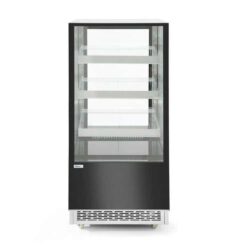 Vetrina refrigerata 500 L - a 3 ripiani | Arktic 233443