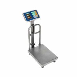 Bilancia a piattaforma fino a 150 kg - da pavimento | Gastrokitchen