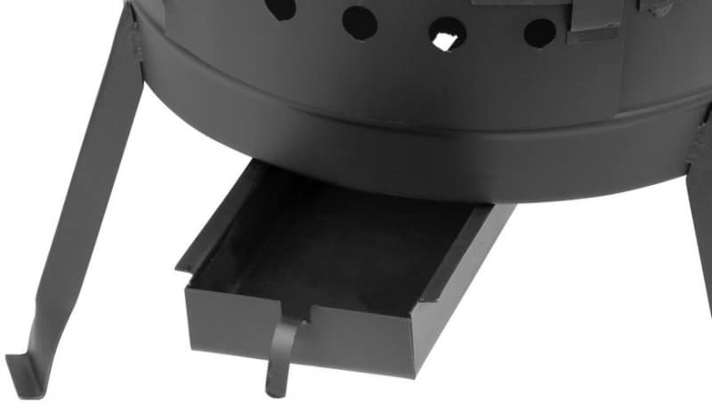 Set per paiolo da gulasch e macellazione, paiolo da 22 l