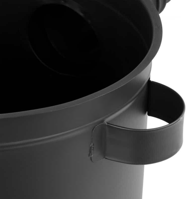 Set per paiolo da gulasch e macellazione, paiolo da 22 l