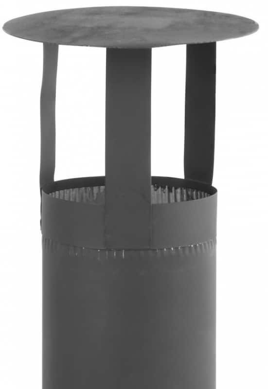 Set per paiolo da gulasch e macellazione, paiolo da 22 l