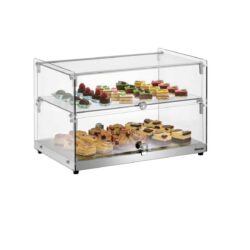 Vetrina in vetro 5400 - non refrigerata | Bartscher 700356