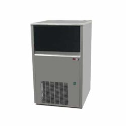 Macchina per il ghiaccio con raffreddamento ad acqua 44kg/24h | SS-45W