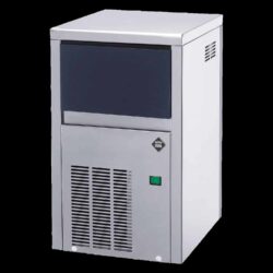 Macchina per il ghiaccio con raffreddamento ad aria 21kg/24h | IMC-2104A