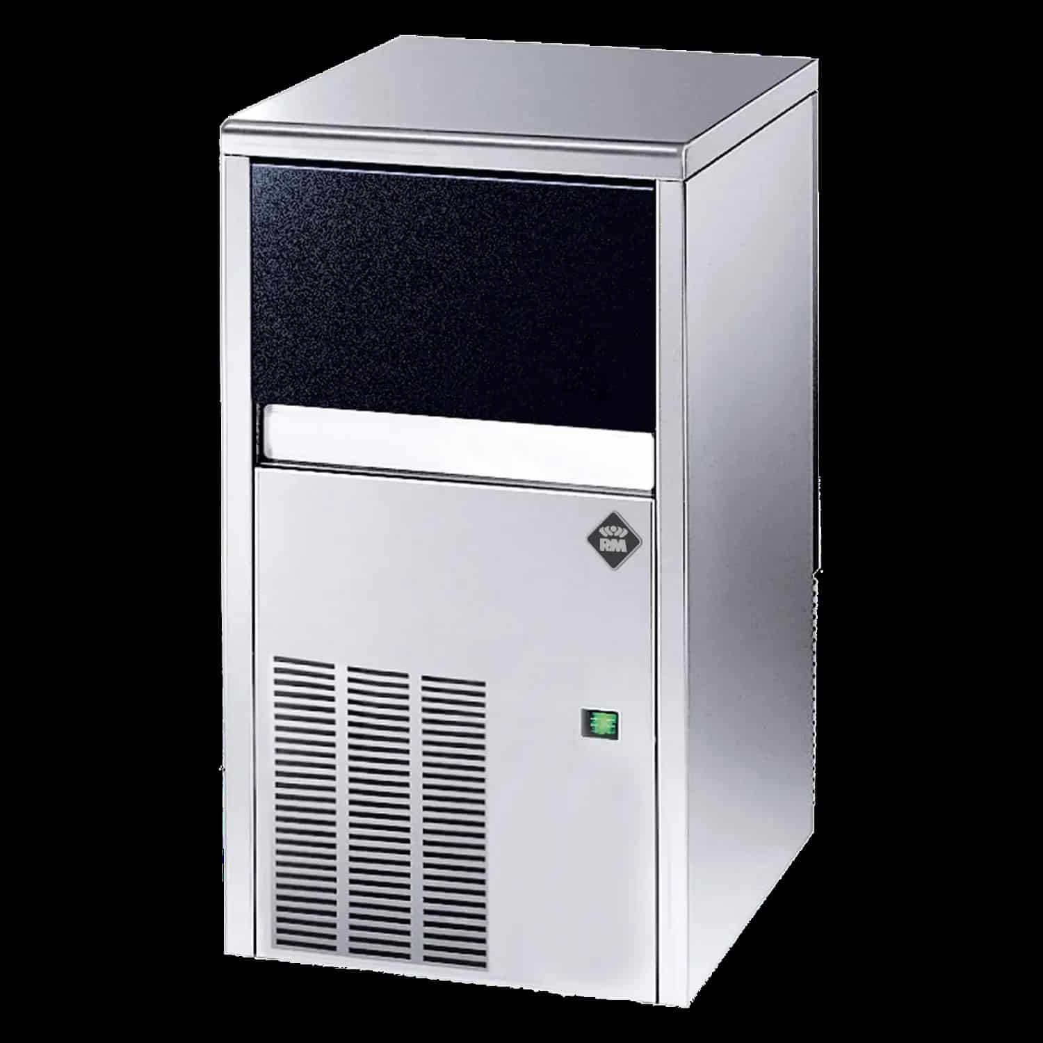 Macchina per il ghiaccio con raffreddamento ad aria 29kg/24h | IMC-2809A