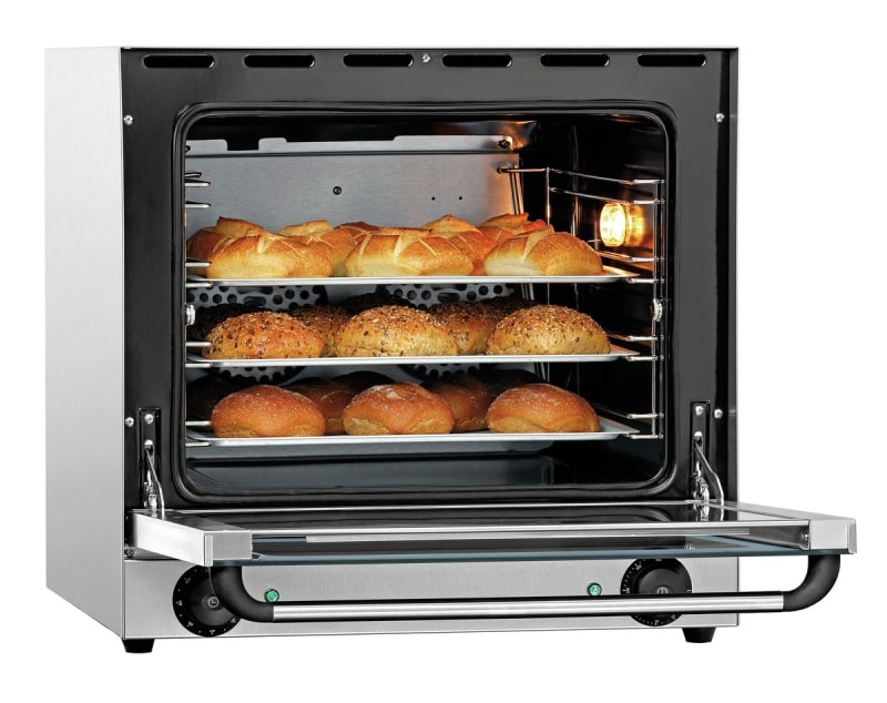Forno a convezione AT90 | Bartscher A120786