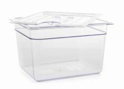 Contenitore G21 per Sous Vide - trasparente | 12 litri