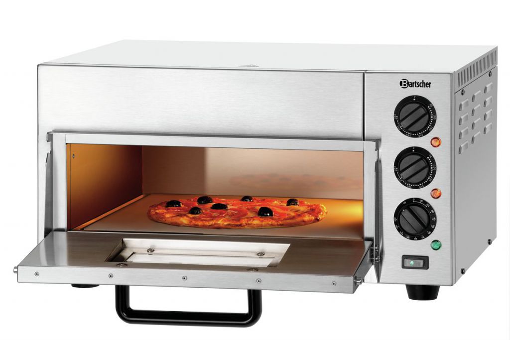 Forno per pizza ST415 | Bartscher 2002102