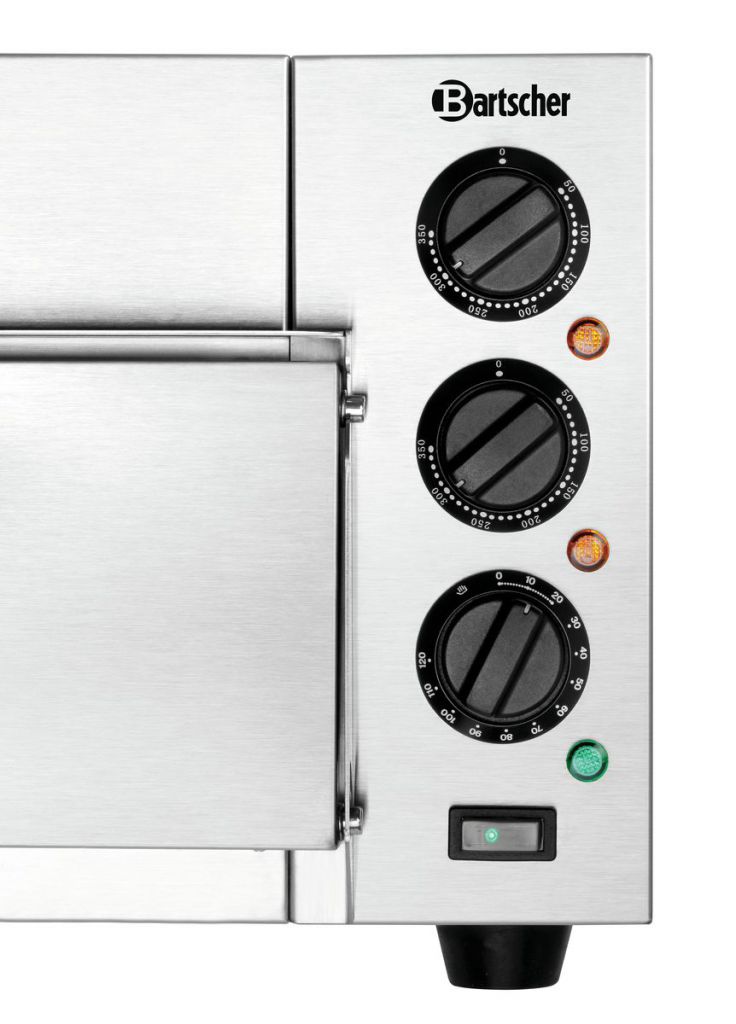 Forno per pizza ST415 | Bartscher 2002102