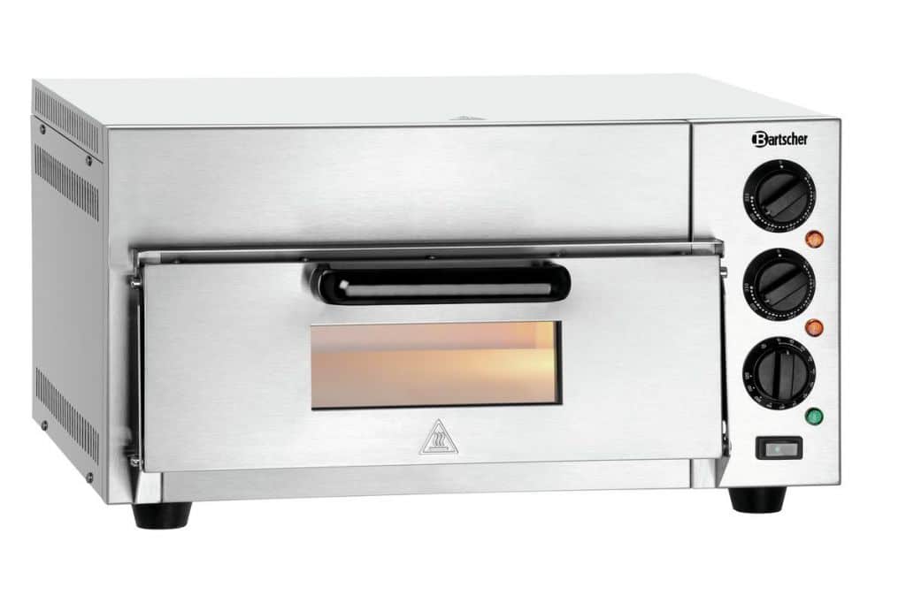 Forno per pizza ST415 | Bartscher 2002102