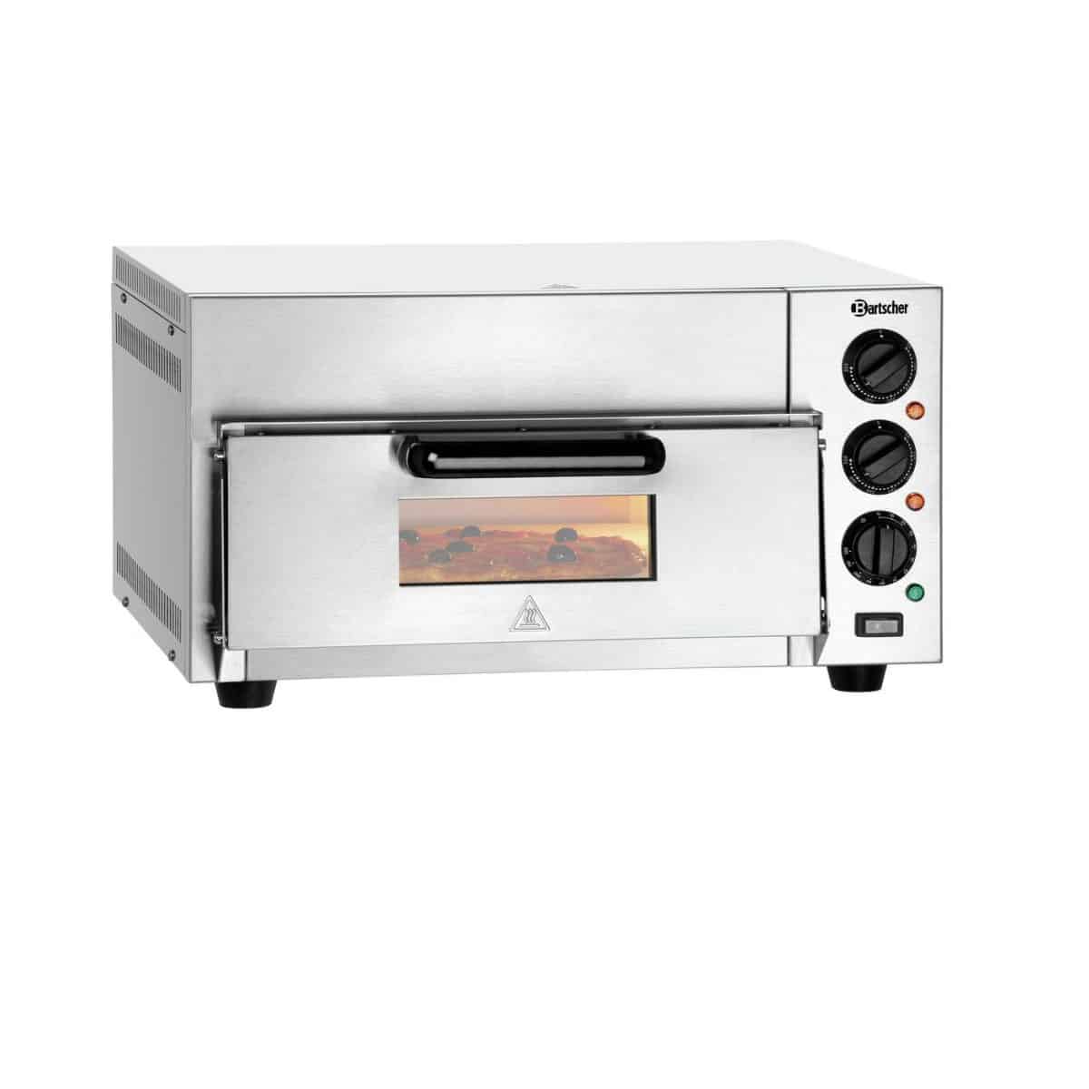 Forno per pizza ST415 | Bartscher 2002102