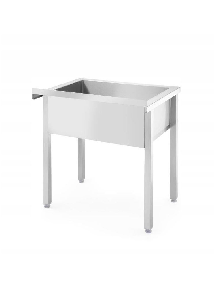 Tavolo lavello 80 x 60 cm | Revolution 230411