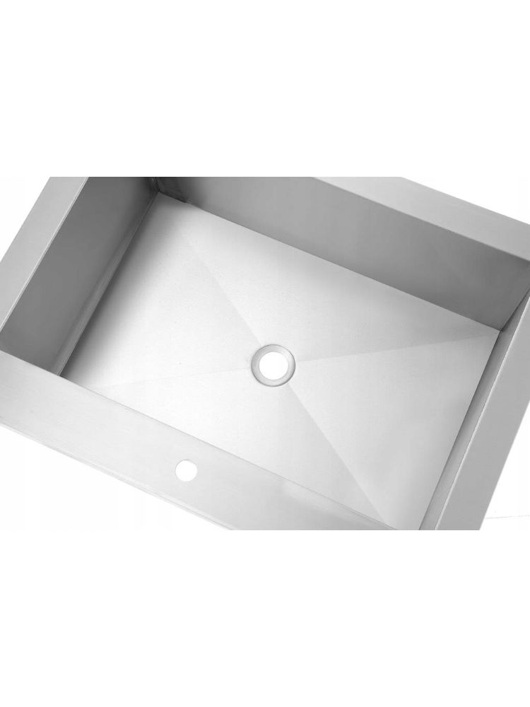 Tavolo lavello 80 x 60 cm | Revolution 230411