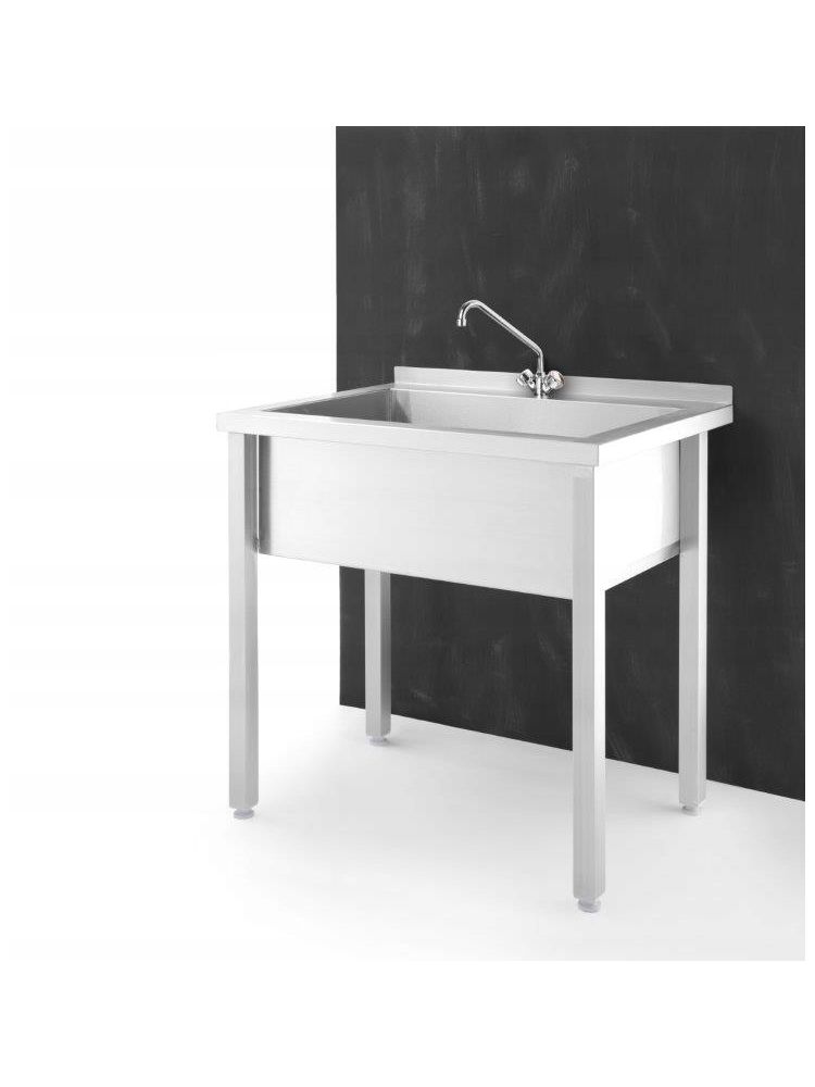 Tavolo lavello 80 x 60 cm | Revolution 230411