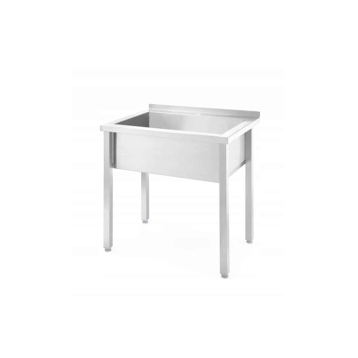 Tavolo lavello 80 x 60 cm | Revolution 230411