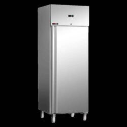 Frigorifero ventilato in acciaio inox - 670 L | MN-700