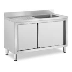 Lavello armadiato - 12 x 6 x 9,5 cm | RC-IKS07