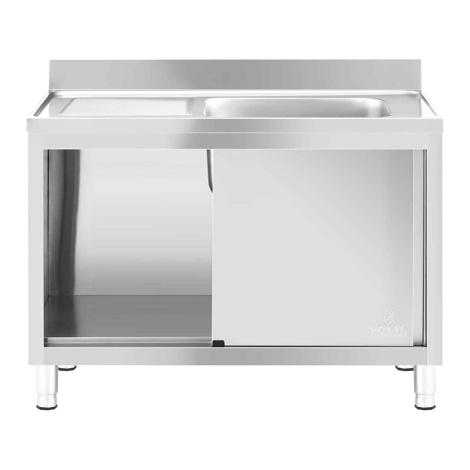 Lavello armadiato - 12 x 6 x 9,5 cm | RC-IKS07