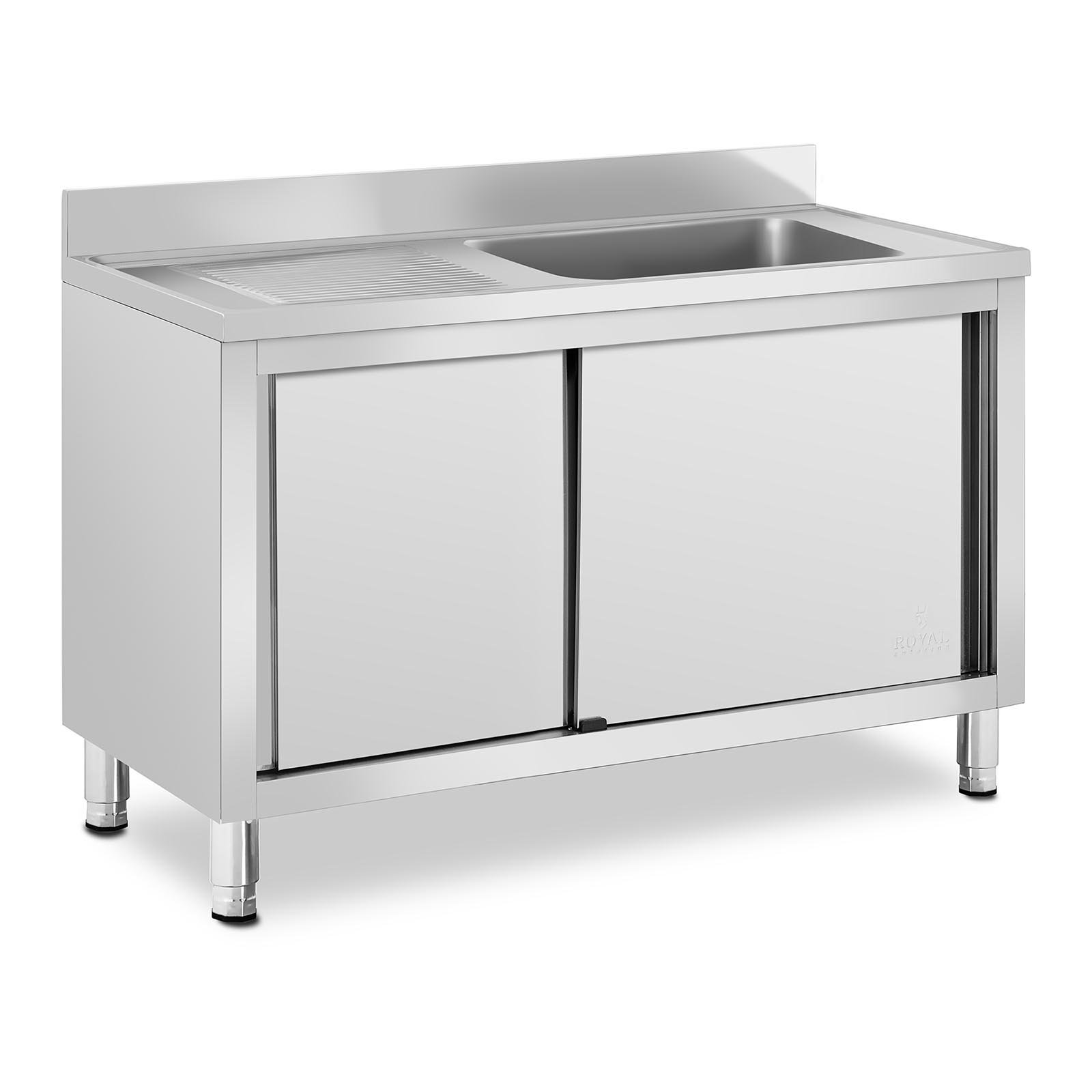 Lavello armadiato - 12 x 6 x 9,5 cm | RC-IKS07