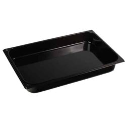Contenitore Gastronorm GN 2/1 - 65 mm - smaltato