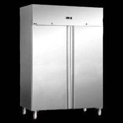 Frigorifero ventilato in acciaio inox - 1300 L | MN-1300
