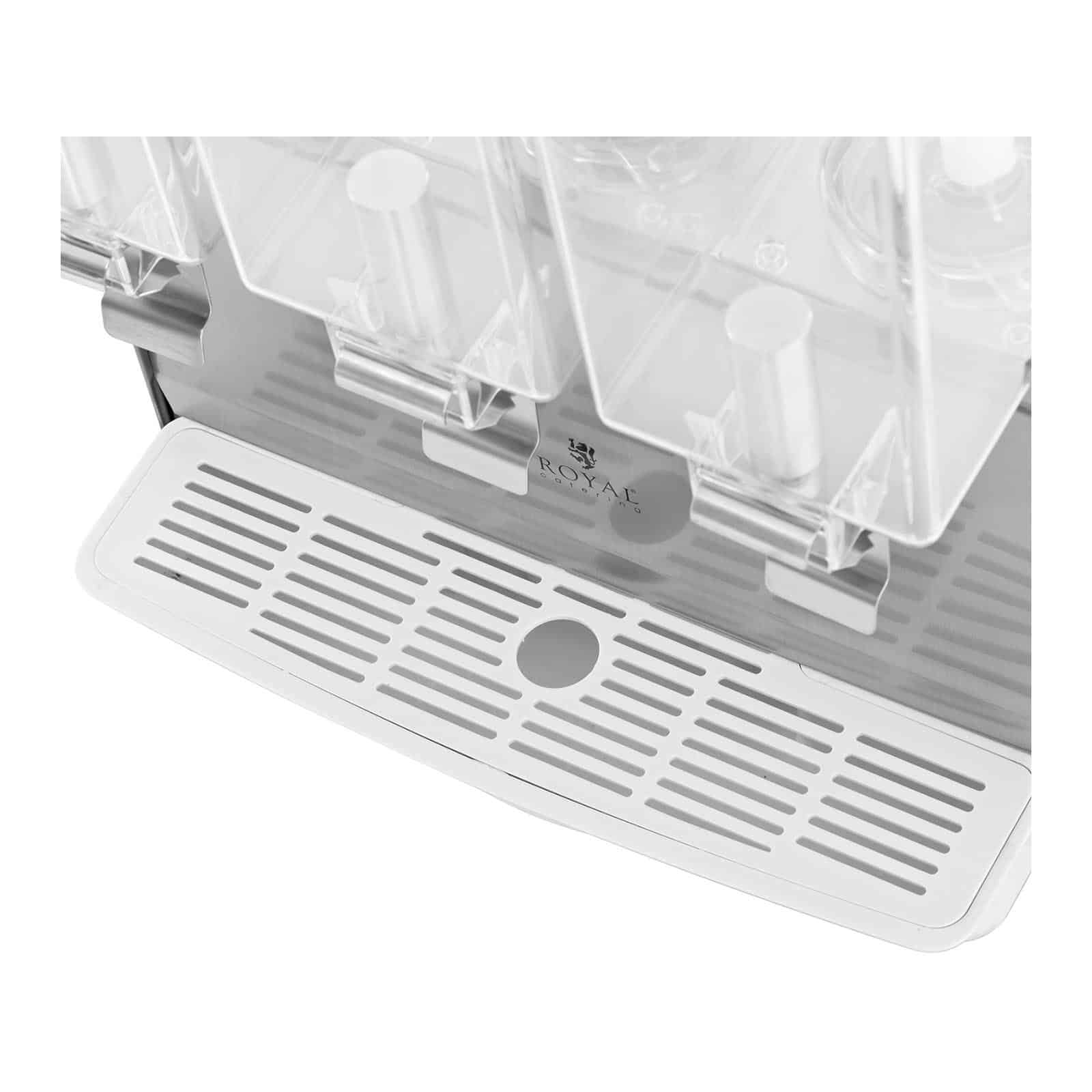 Erogatore di bevande fredde - 3 x 10 L | RC-JDD03