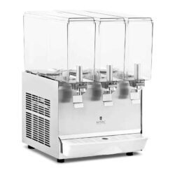 Erogatore di bevande fredde - 3 x 10 L | RC-JDD03